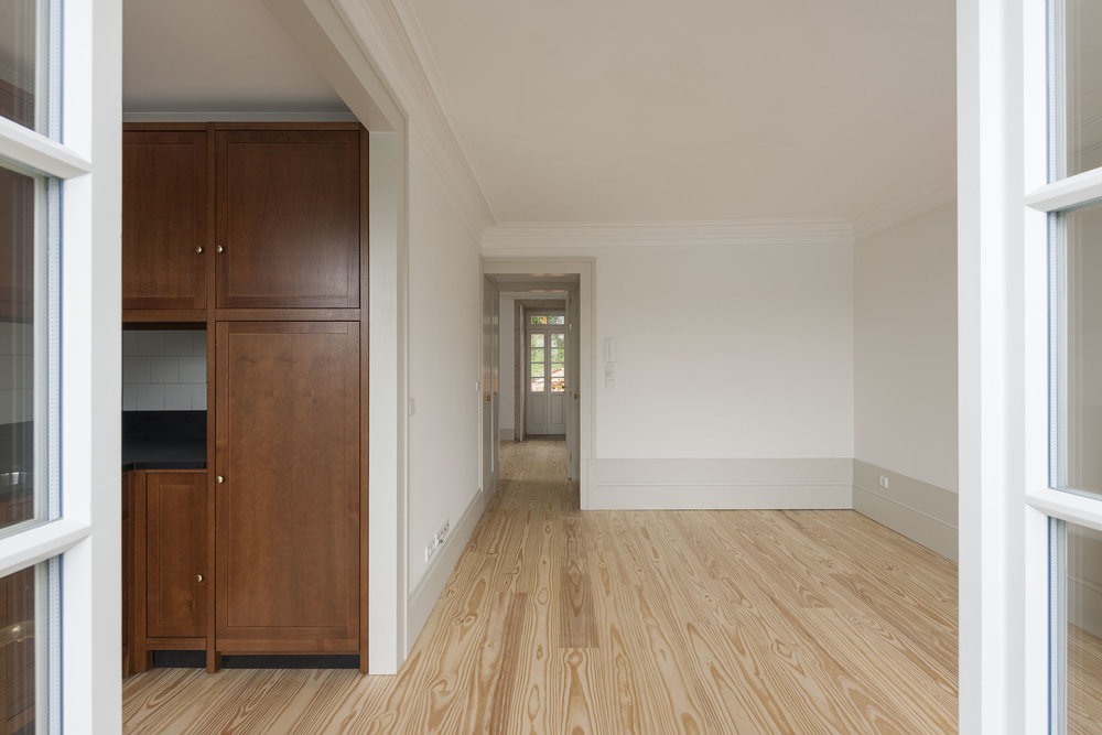 Reabilitação do património devoluto do centro histórico do Porto