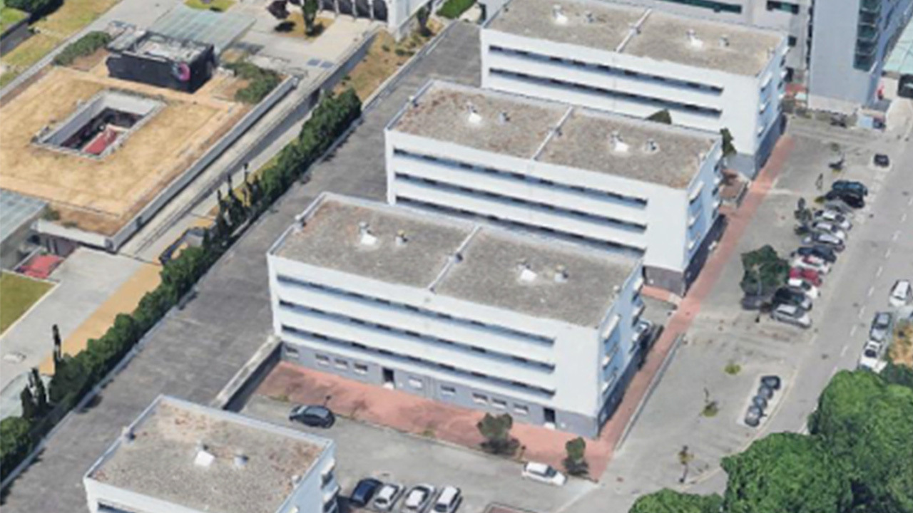 Obra Bairro Parceria Antunes