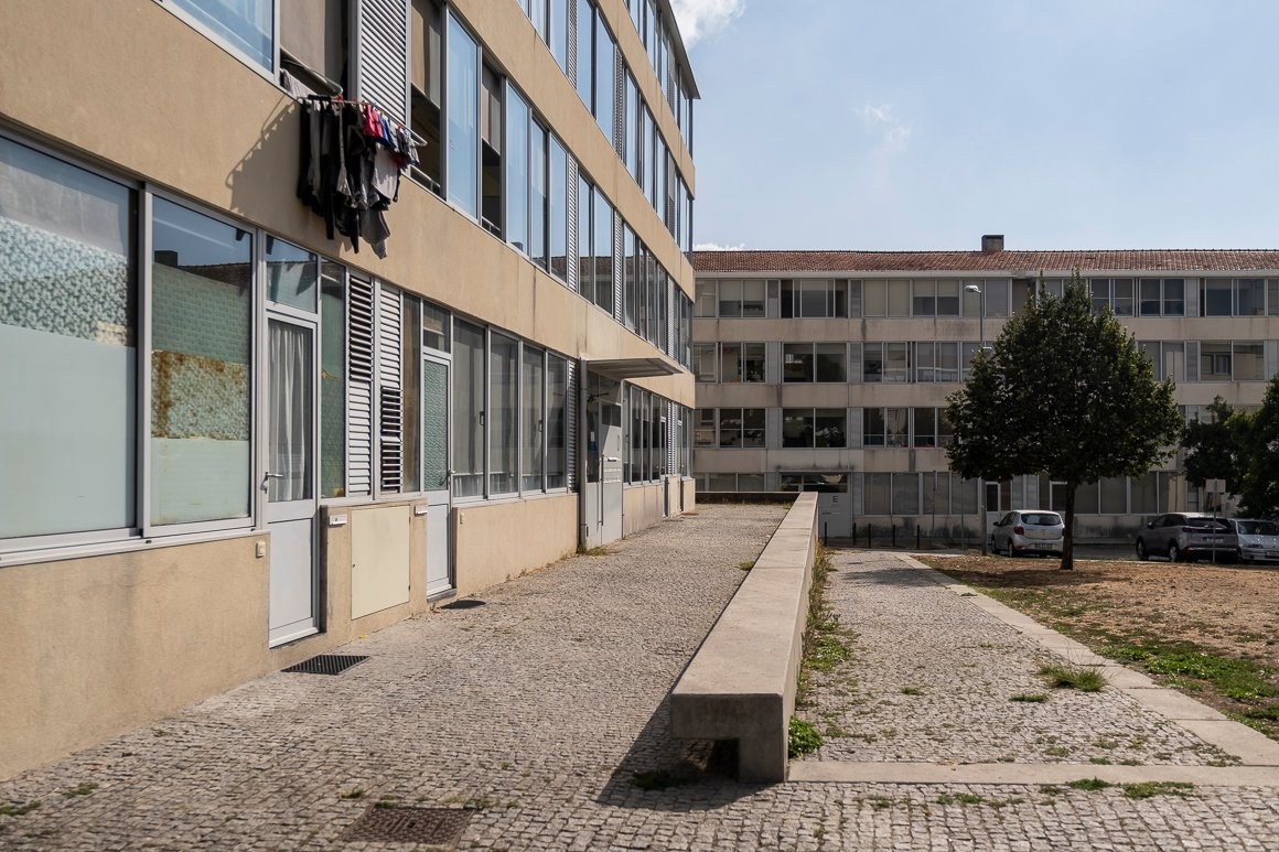 Bairro Municipal Pio XII